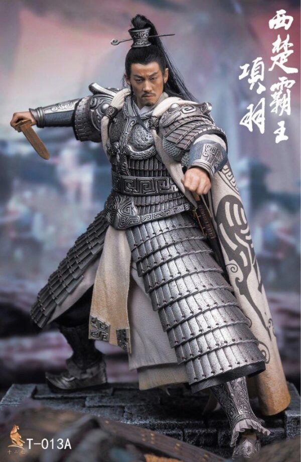 [TWO-013A] Western Chu Overlord Xiang Yu Standard Edition - Image 7