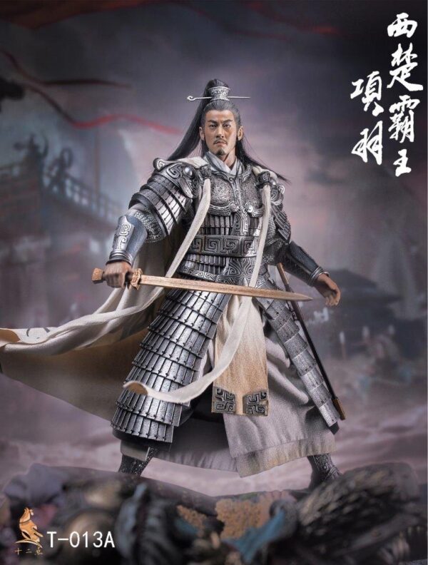 [TWO-013A] Western Chu Overlord Xiang Yu Standard Edition - Image 8