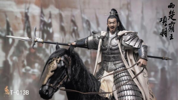 [TWO-013B] Western Chu Overlord Xiang Yu Deluxe Edition - Image 10