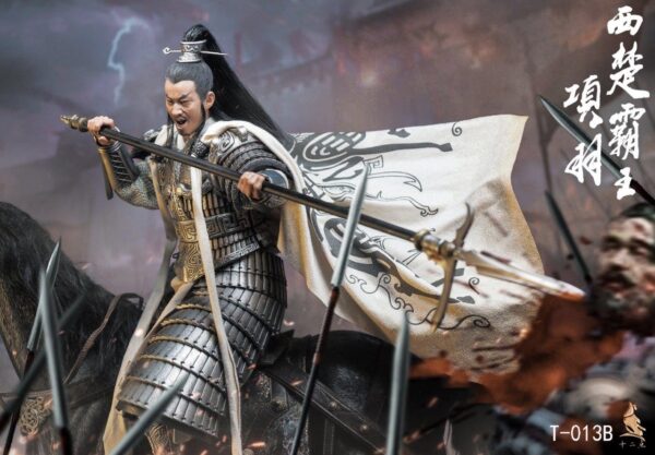 [TWO-013B] Western Chu Overlord Xiang Yu Deluxe Edition - Image 12