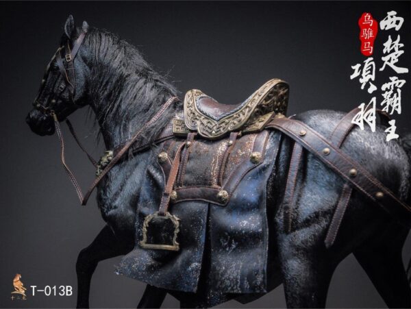 [TWO-013B] Western Chu Overlord Xiang Yu Deluxe Edition - Image 5