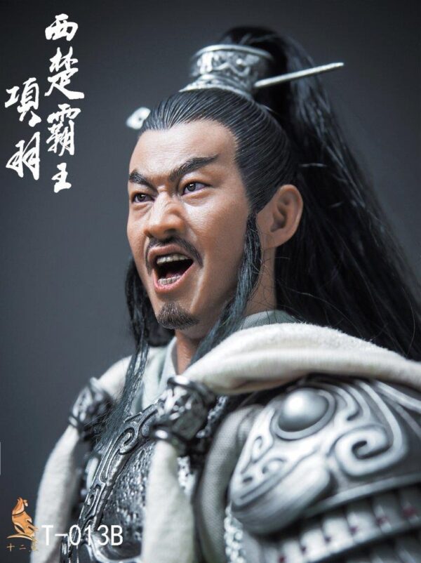 [TWO-013B] Western Chu Overlord Xiang Yu Deluxe Edition - Image 7