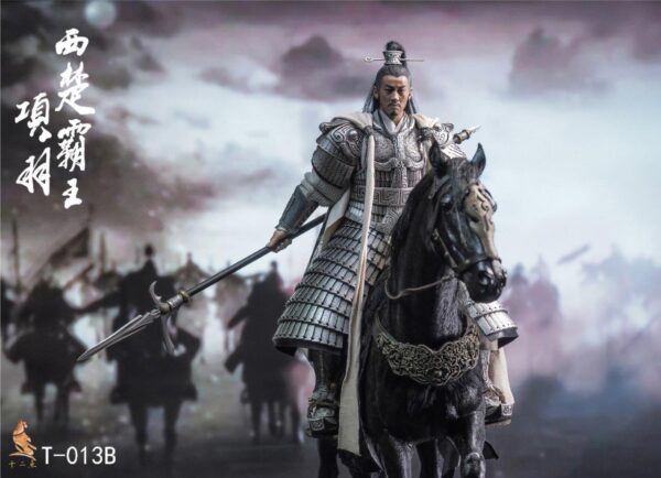 [TWO-013B] Western Chu Overlord Xiang Yu Deluxe Edition - Image 8