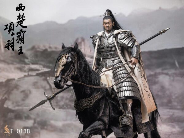 [TWO-013B] Western Chu Overlord Xiang Yu Deluxe Edition - Image 9