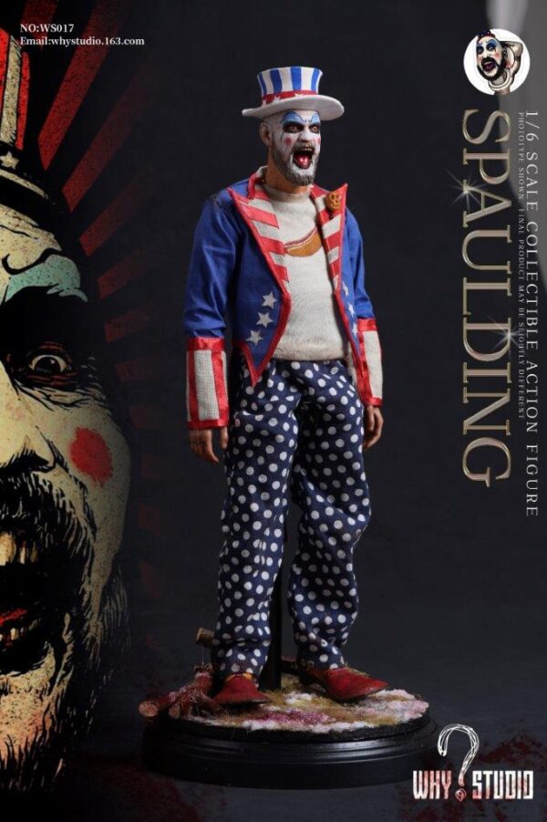 [WYS-017] Captain Spaulding - Image 2