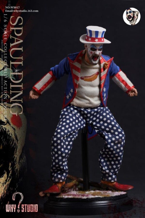 [WYS-017] Captain Spaulding - Image 12