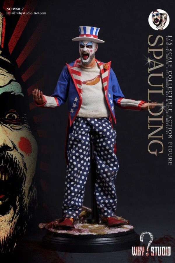 [WYS-017] Captain Spaulding - Image 3