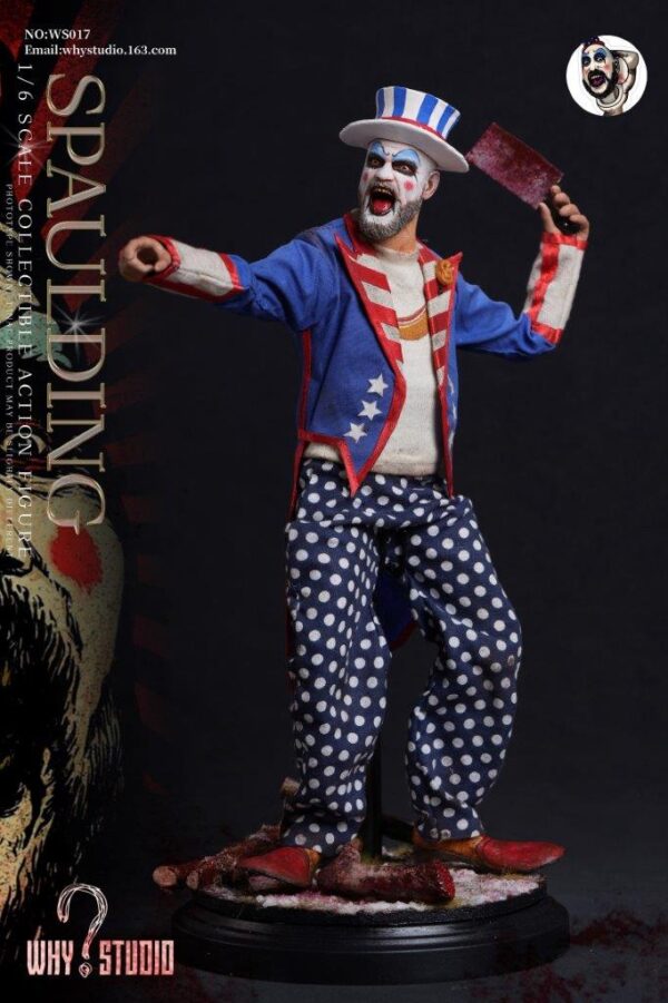 [WYS-017] Captain Spaulding - Image 7