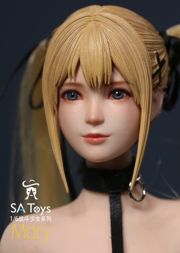[SAT-M001] Mary Combat Girl - Image 13
