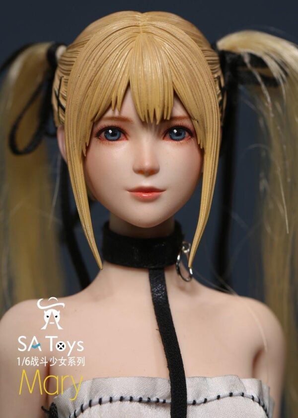 [SAT-M001] Mary Combat Girl - Image 15