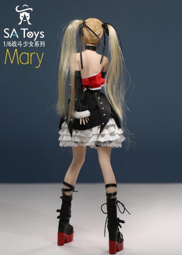 [SAT-M001] Mary Combat Girl - Image 5