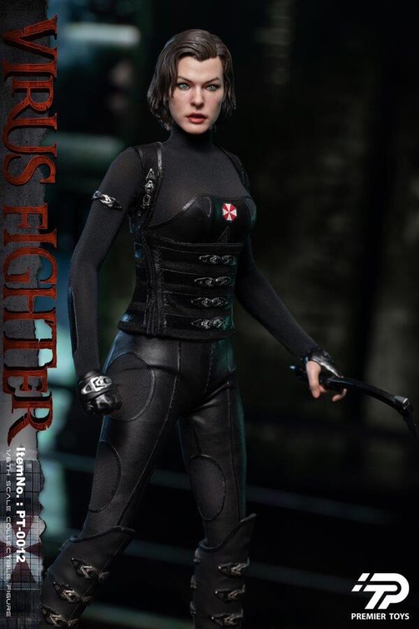 [PRT-012] Virus Fighter - Image 7