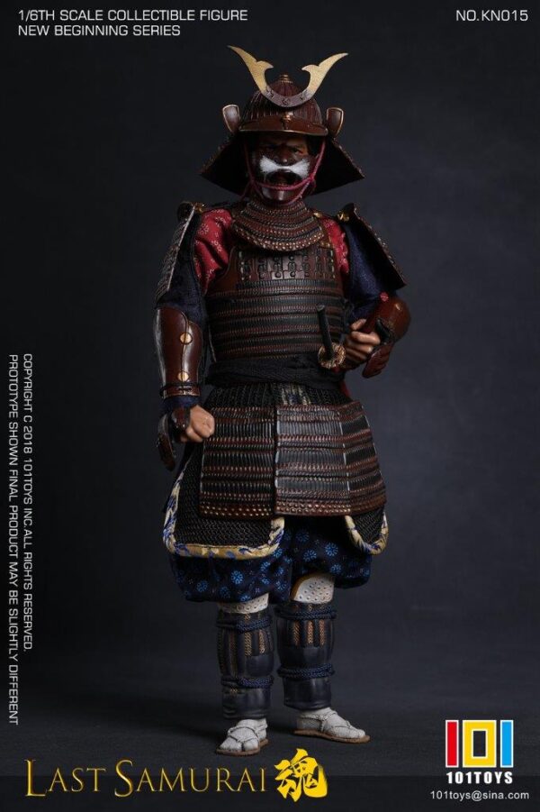[101-KN015] The Last Samurai of Soul - Image 2