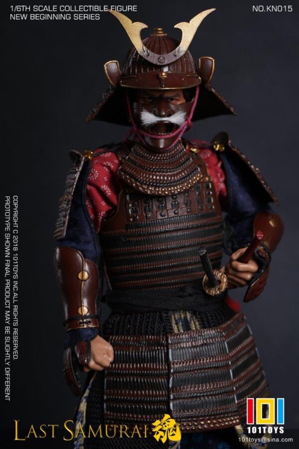 [101-KN015] The Last Samurai of Soul - Image 3