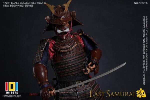 [101-KN015] The Last Samurai of Soul - Image 4