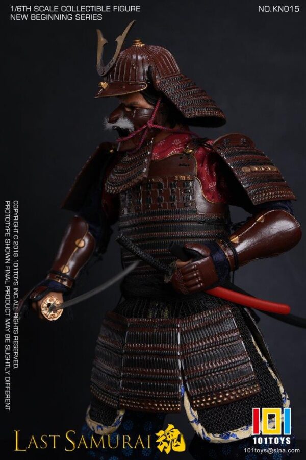 [101-KN015] The Last Samurai of Soul - Image 5