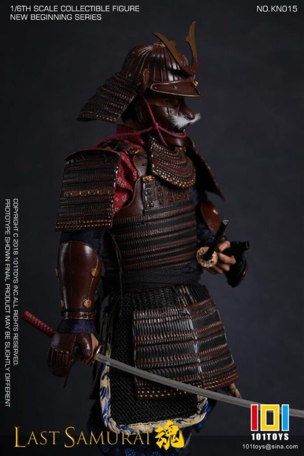 [101-KN015] The Last Samurai of Soul - Image 6