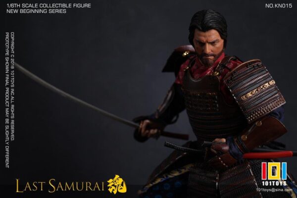 [101-KN015] The Last Samurai of Soul - Image 8