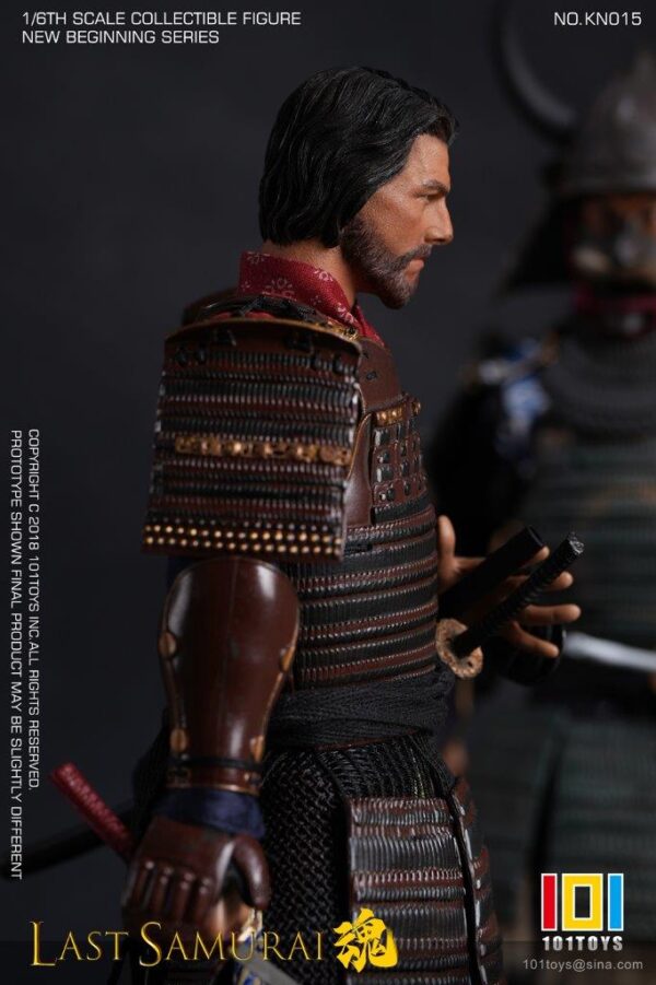 [101-KN015] The Last Samurai of Soul - Image 10