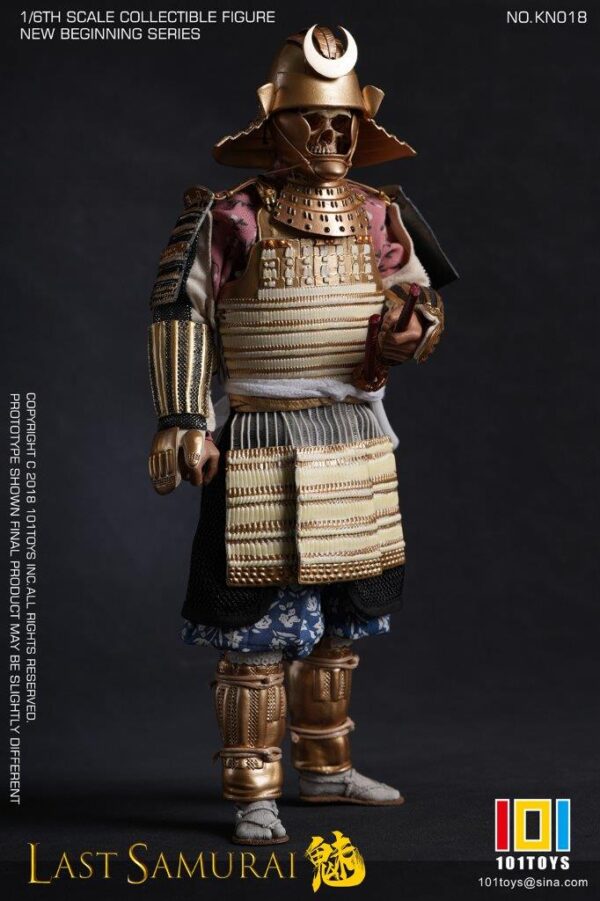 [101-KN019] The Ghost of the Last Samurai - Image 2