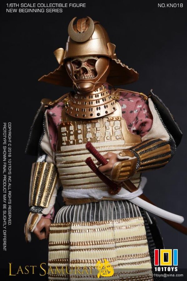 [101-KN019] The Ghost of the Last Samurai - Image 3