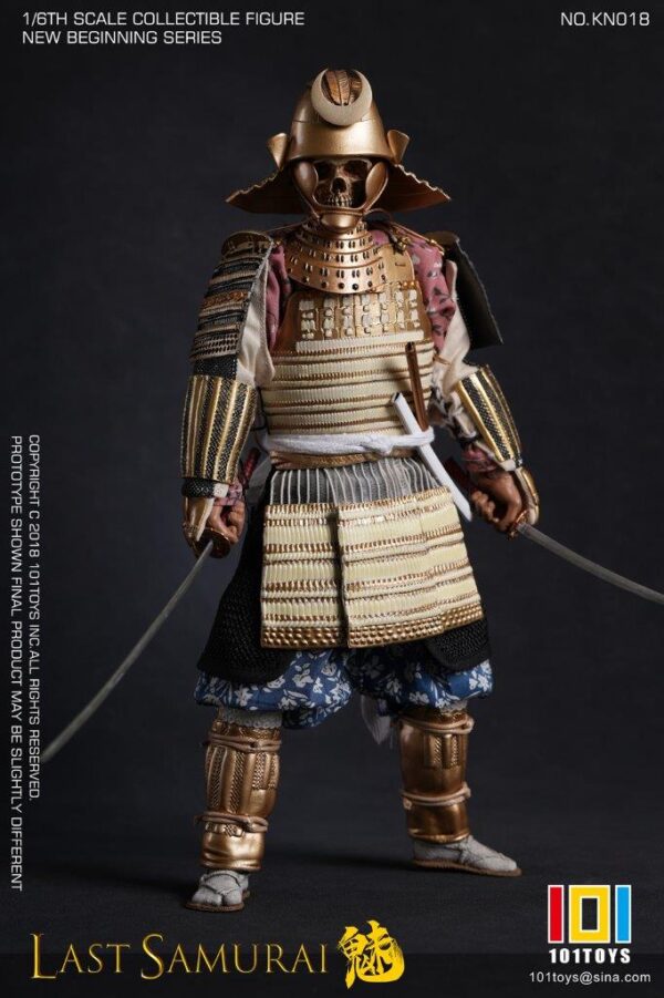 [101-KN019] The Ghost of the Last Samurai - Image 4