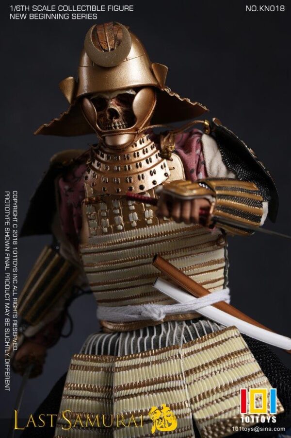 [101-KN019] The Ghost of the Last Samurai - Image 6