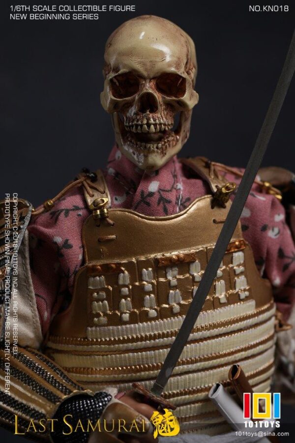 [101-KN019] The Ghost of the Last Samurai - Image 7