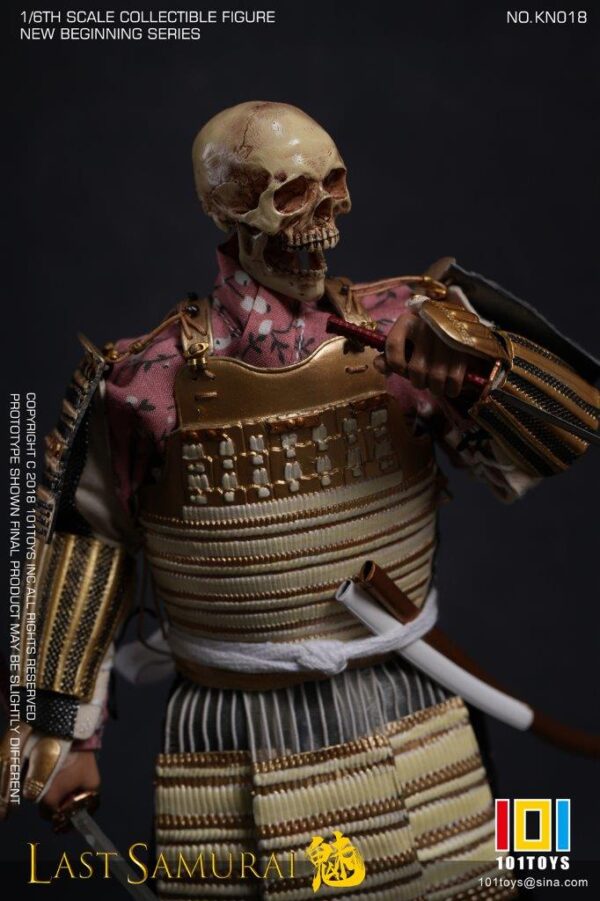 [101-KN019] The Ghost of the Last Samurai - Image 10