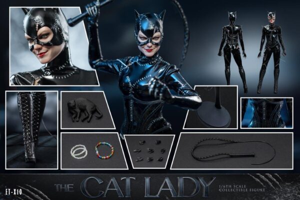 [ET-X10] Cat Lady