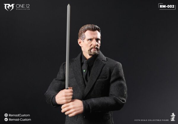 [RMC-002] 1/12 Ninja Master - Image 5