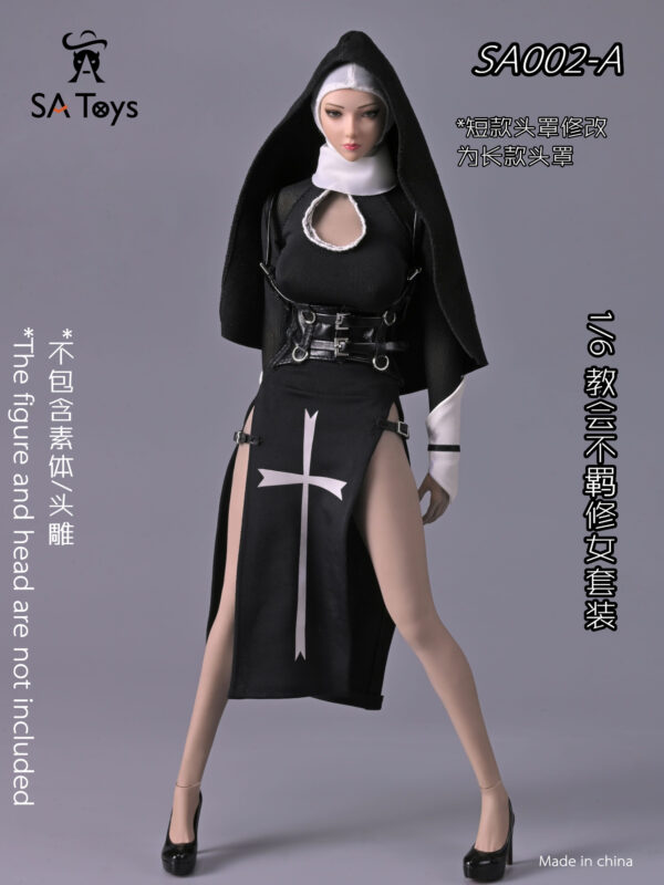 [SAT-002A] Church Unconstrained Sister Set A - Image 3