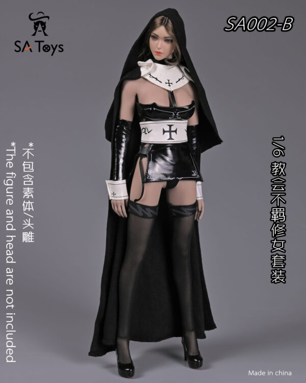 [SAT-002B] Church Unconstrained Sister Set B - Image 2