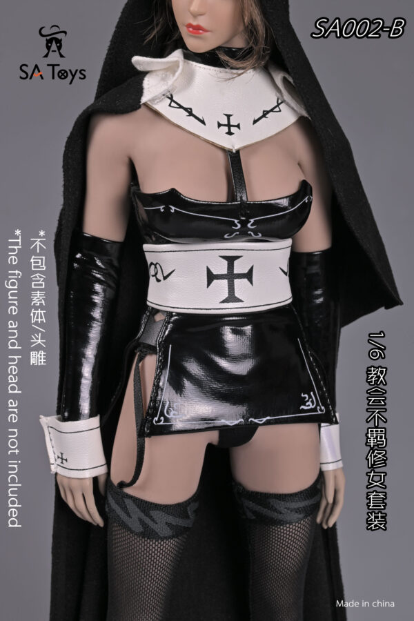 [SAT-002B] Church Unconstrained Sister Set B