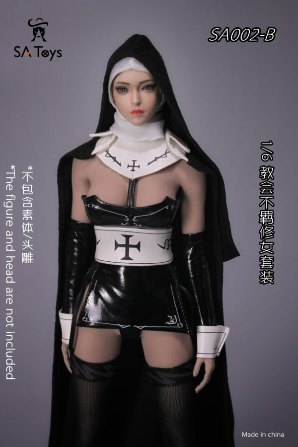 [SAT-002B] Church Unconstrained Sister Set B - Image 3