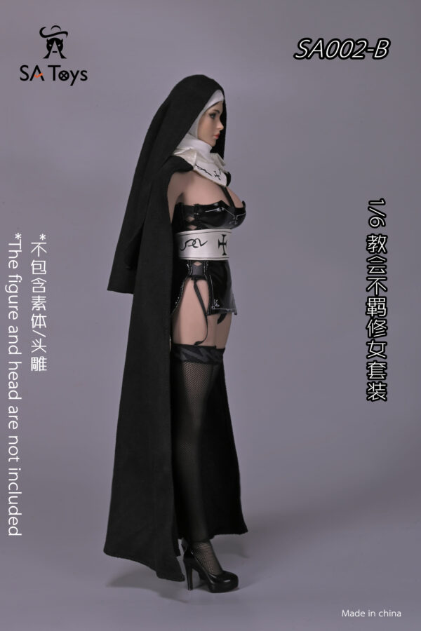 [SAT-002B] Church Unconstrained Sister Set B - Image 5