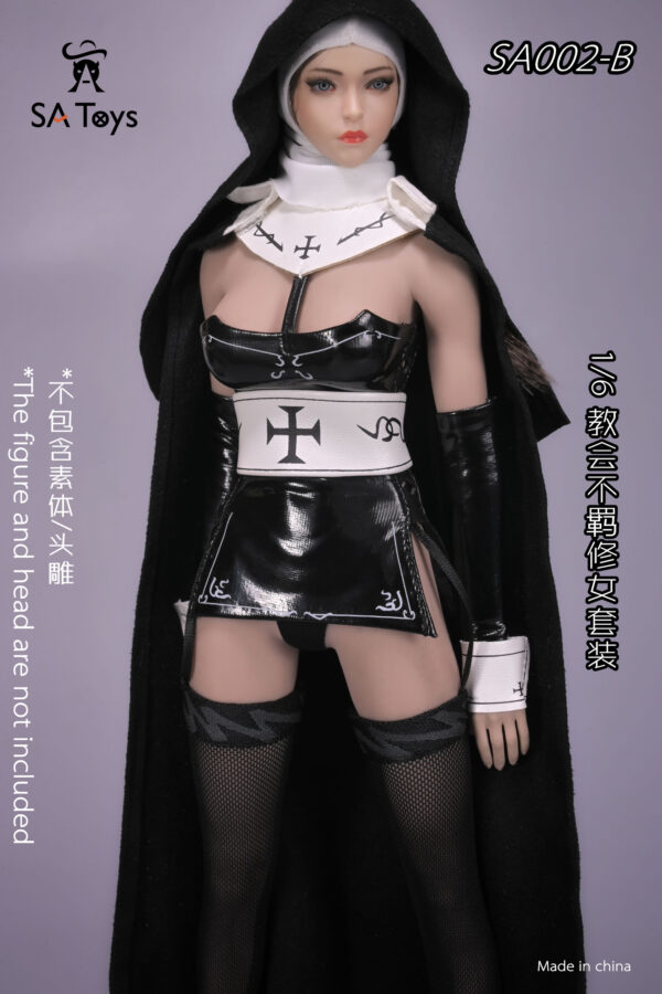 [SAT-002B] Church Unconstrained Sister Set B - Image 6