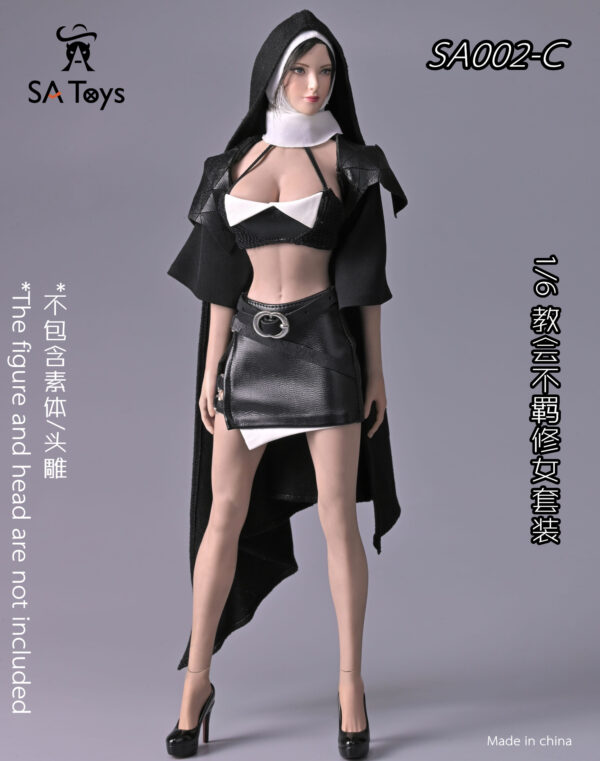 [SAT-002C] Church Unconstrained Sister Set C - Image 3