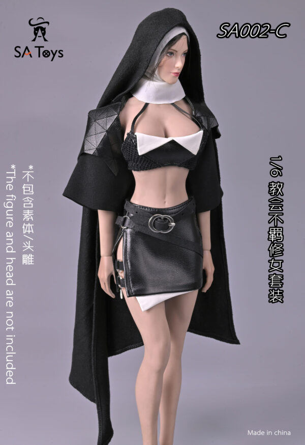 [SAT-002C] Church Unconstrained Sister Set C - Image 4
