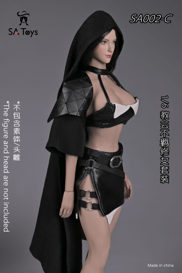[SAT-002C] Church Unconstrained Sister Set C - Image 7