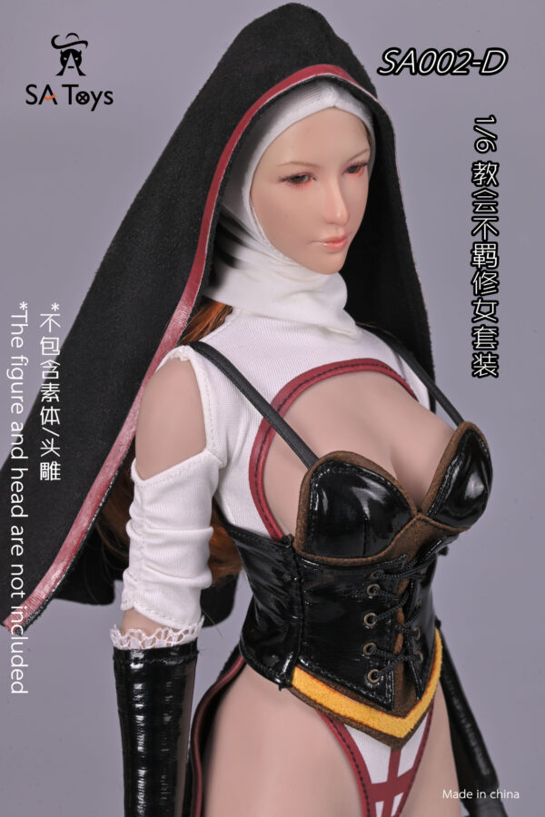 [SAT-002D] Church Unconstrained Sister Set D - Image 3