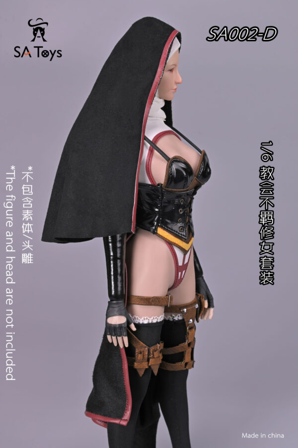 [SAT-002D] Church Unconstrained Sister Set D - Image 4