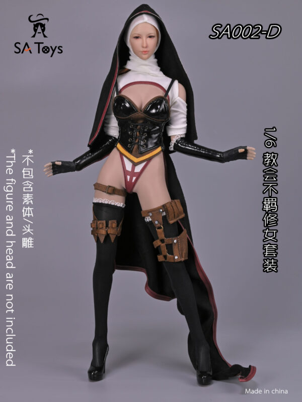 [SAT-002D] Church Unconstrained Sister Set D - Image 5