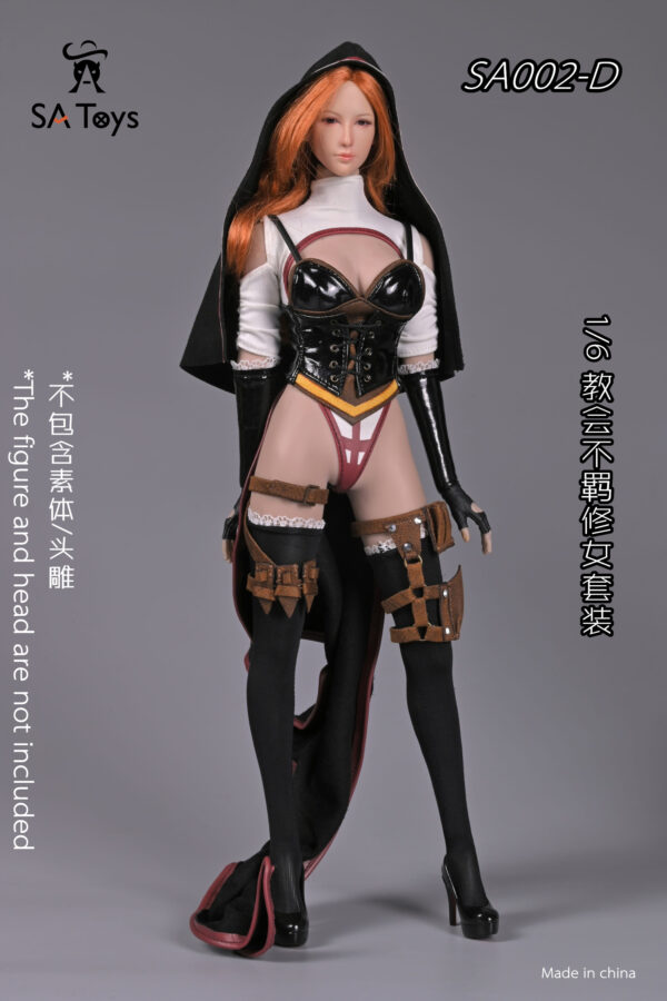 [SAT-002D] Church Unconstrained Sister Set D - Image 6