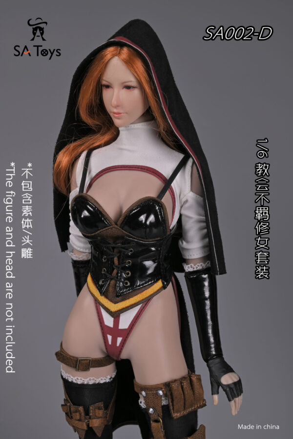 [SAT-002D] Church Unconstrained Sister Set D