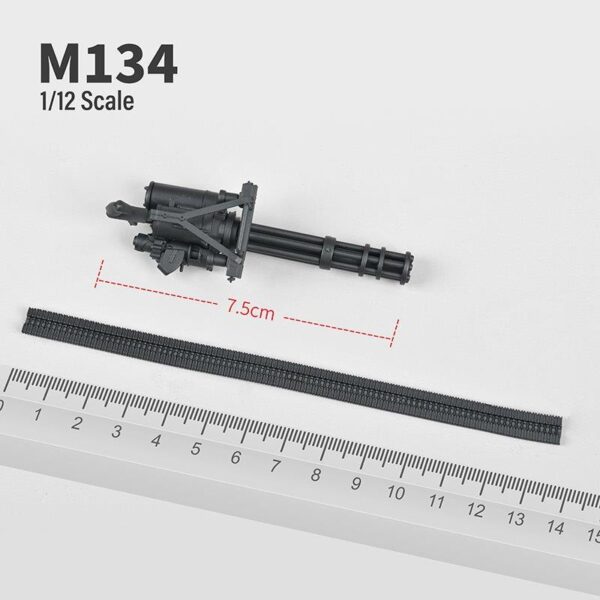 [ZY-M134] 1/12 M134