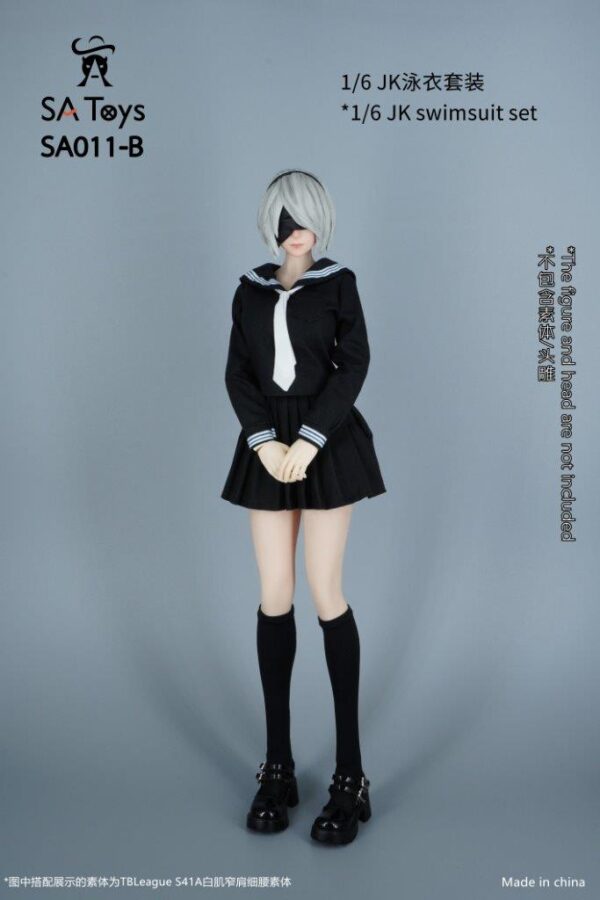 [SAT-011] School Uniform - Image 7