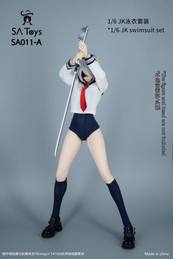 [SAT-011] School Uniform - Image 6