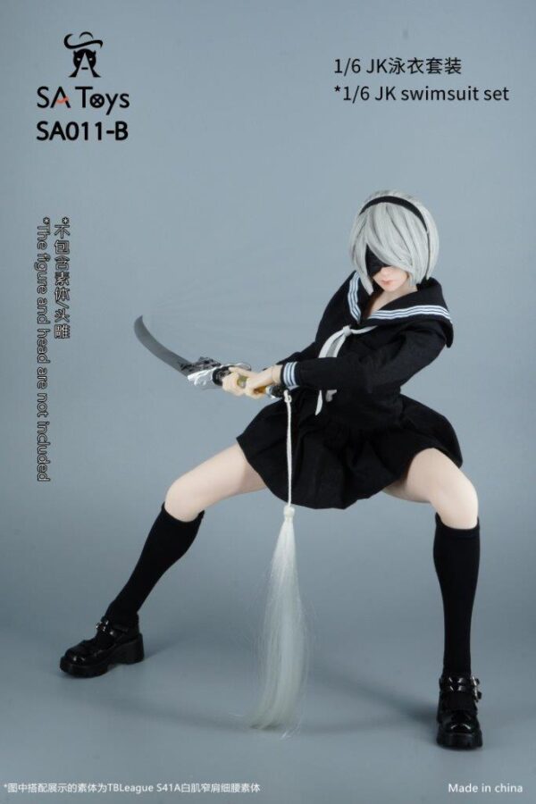 [SAT-011] School Uniform - Image 10