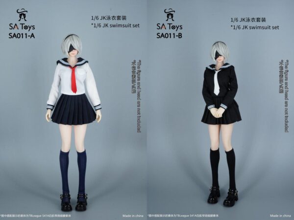 [SAT-011] School Uniform